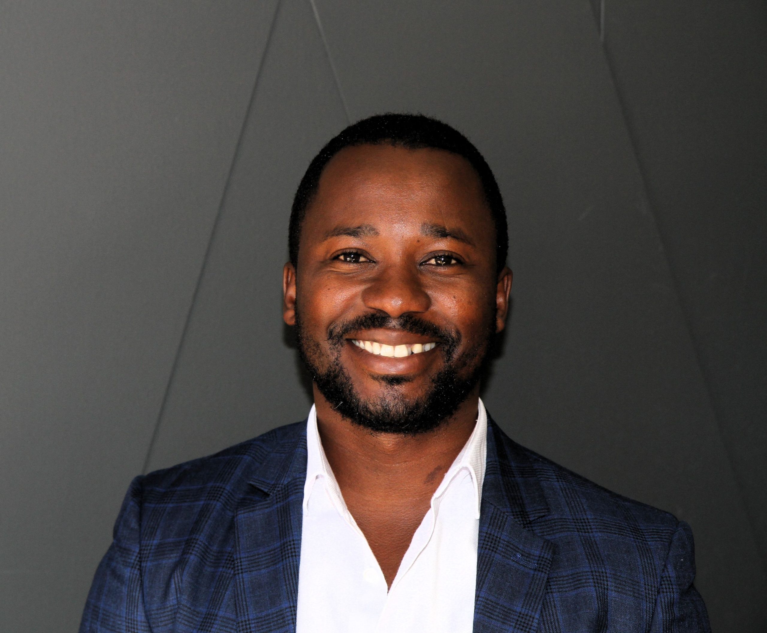 Mr Vernon Mwazi